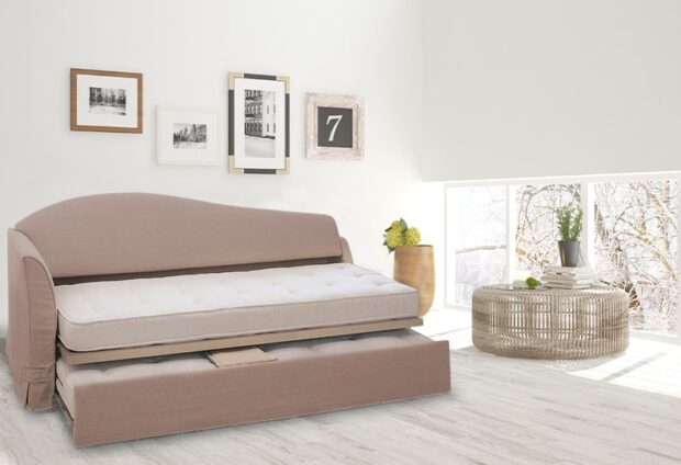 divano-semi-aperto-doppio-letto-rete-lampolet-automatica-dormeuse-modello-Varedo-salvaspazio
