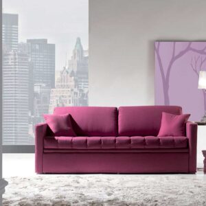 divano-doppio-letto-o-contenitore-foto-tessuto-sfoderabile-violetto-copertura-materasso-trapuntato-L-220-cm- salvaspazio