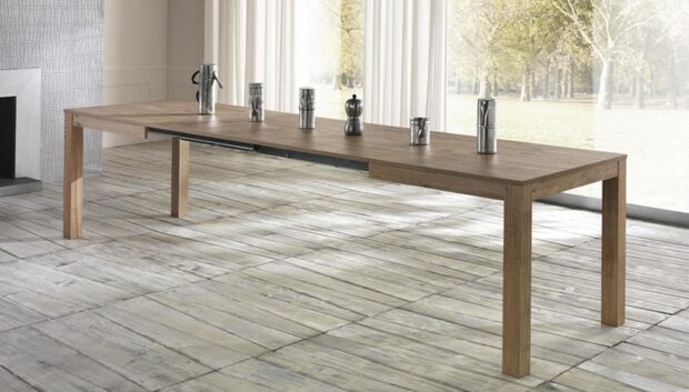 Tavolo in legno allungabile Gaia