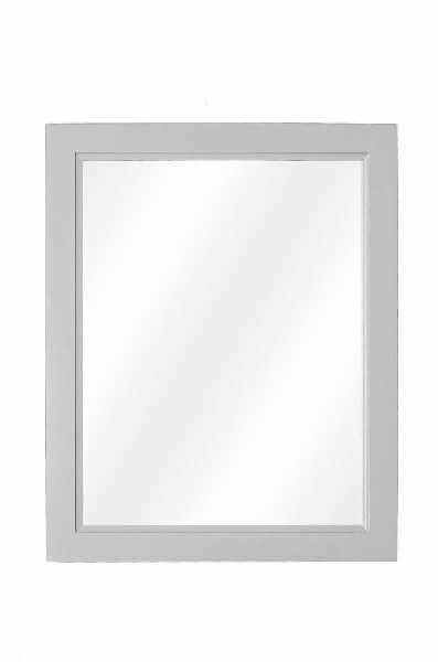 specchio laccato bianco
