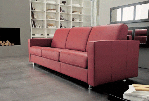 divano letto Sfinge, Funzionalità, comfort e stile per il tuo salotto: divano letto modello Sfinge!