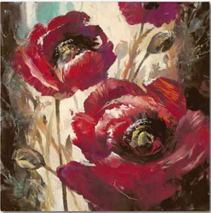 Dipinto-fiore-con-tulipano-part-2
