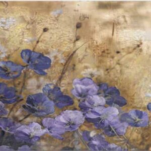 Dipinto-fiori-violette