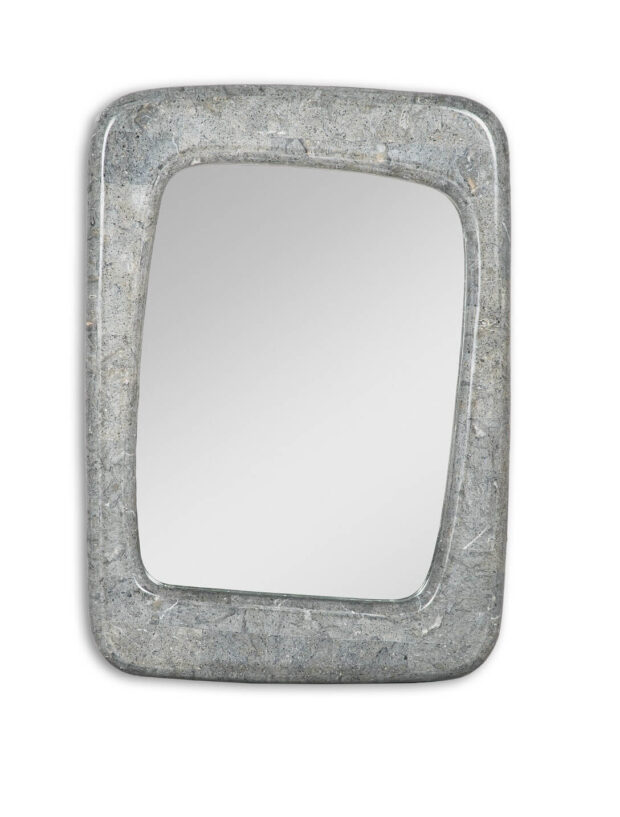 Specchio in Marmo Globe