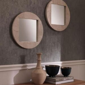 Specchio-Modello-Tria-in-marmo-bianco-in-ambiente-doppio