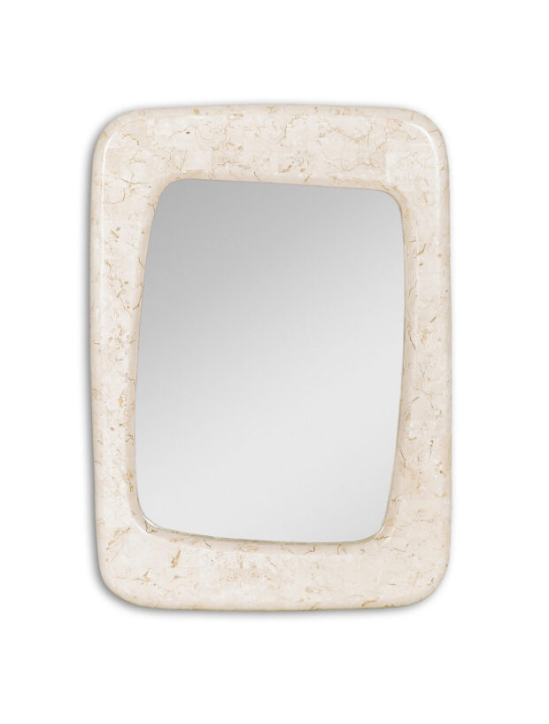 Specchio beige