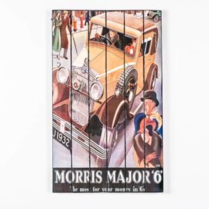 Morris major