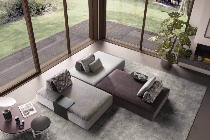 divani - divano componibile jeni