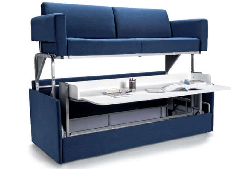 divano-letto-trasformabile-a-castello-con-scrivania-modello-cisliano-desk-visto-frontale