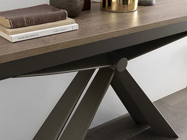 tavolo-a-consolle-allungabile-estensibile-modello-origine-foto-particolare-struttura-e-top