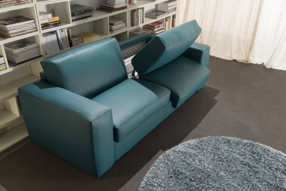 divano letto , Un divano letto &#8220;gemellare&#8221;