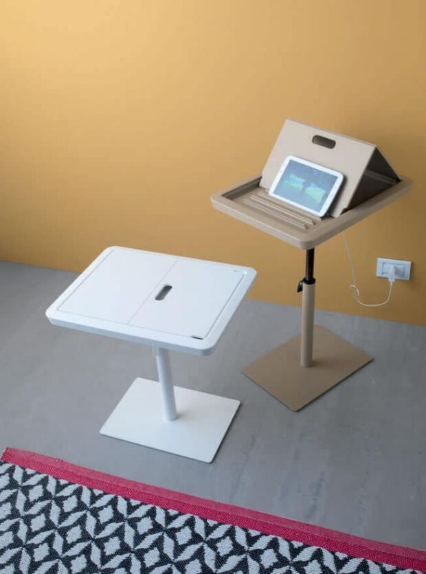 Tavolino Smart Working Modello Blit