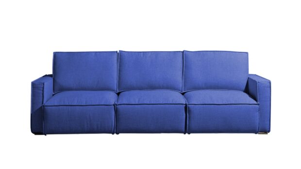 Svendita sofa letto a ribalta estraibile scorrevole con sedute allungabili Cesano Boscone per chiusura