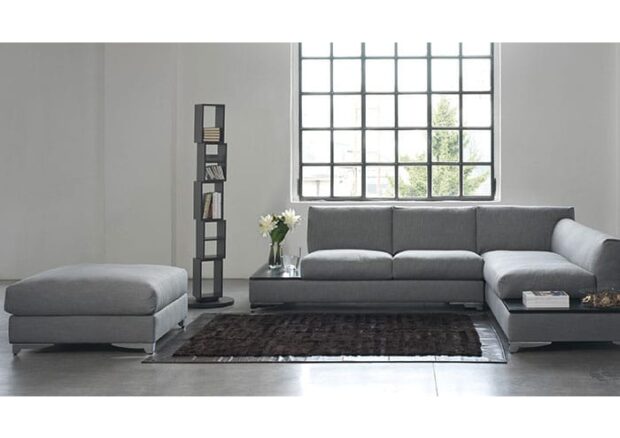 Divano-fisso-o-letto-stile-moderno-Ligure-composizione-con-chaise-lounge-e-pouff