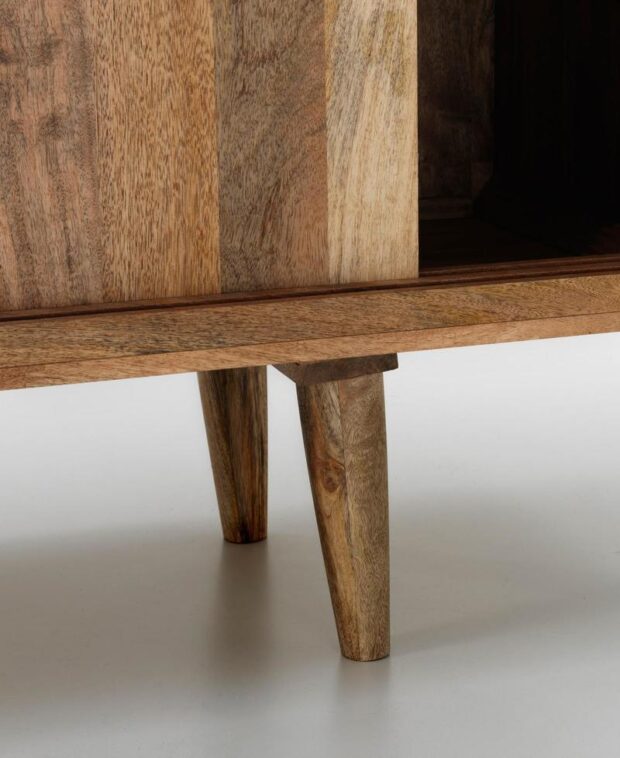 Madia in legno design contemporaneo Amabile